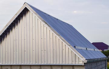 disadvantages of Tingley corrugated roofing
