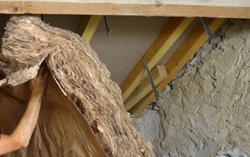 Tingley pitched roof insulation costs