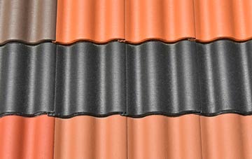 uses of Tingley plastic roofing