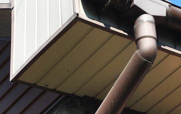 Tingley soffit installation costs