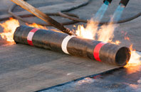 Tingley flat roof sealing